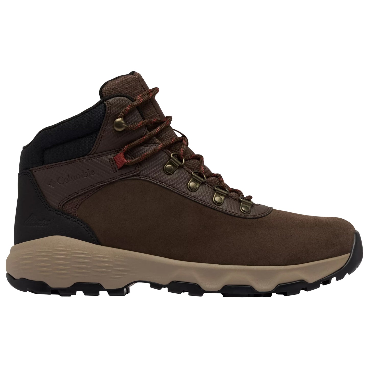 Buty Columbia Newton Wander - Cordovan/Spice