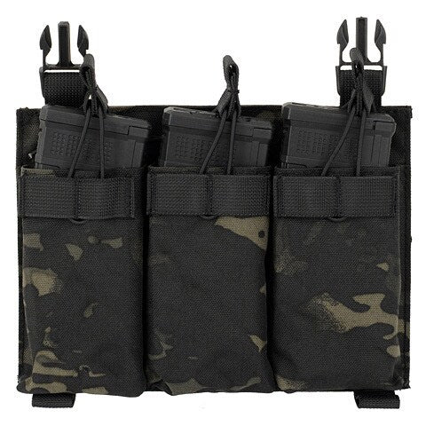 Potrójna ładownica 8Fields Buckle Up na magazynki M4/M16 - MB
