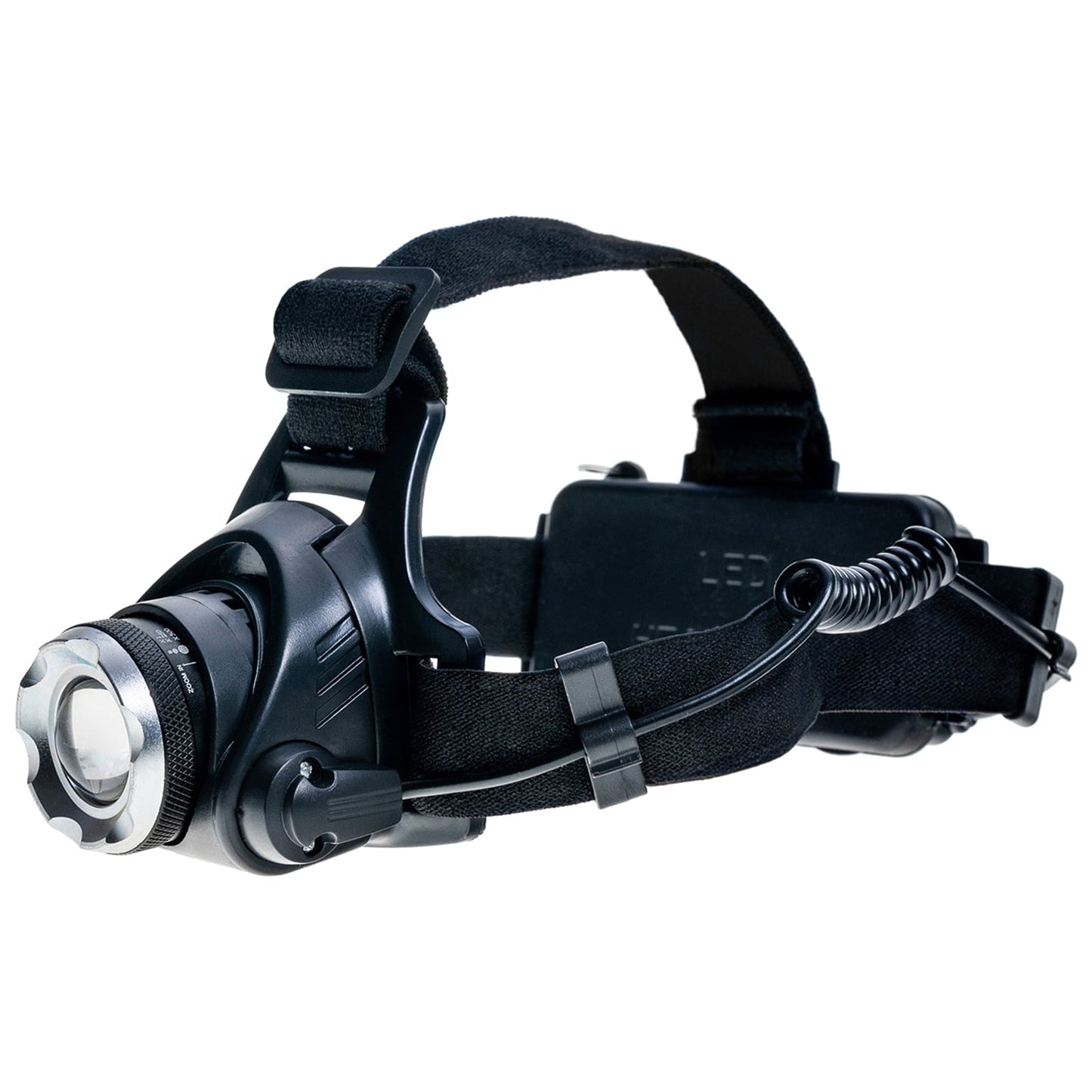 Latarka czołowa XRG 200 - 1000 lumenów
