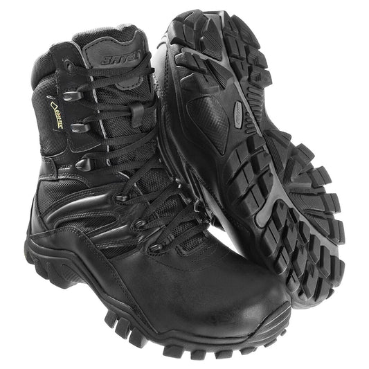 Buty taktyczne Bates Delta-8 Gore-Tex - Black