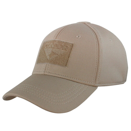 Czapka z daszkiem Condor Flex Cap Tan