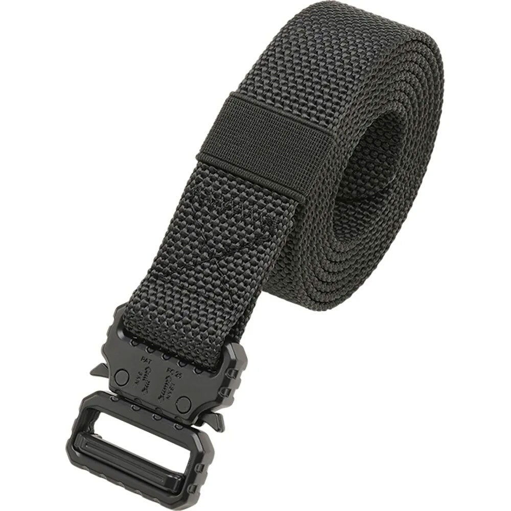 Pasek taktyczny Brandit - Black
