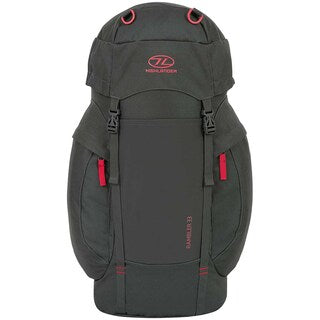 Plecak Highlander Outdoor Rambler 33 l - Charcoal