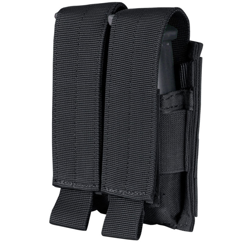 Ładownica Condor Double Pistol Mag - Black