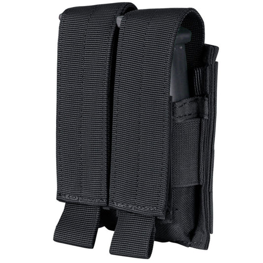 Ładownica Condor Double Pistol Mag - Black