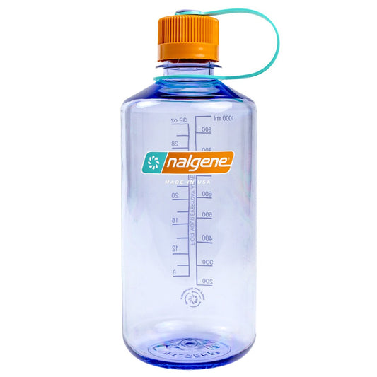 Butelka Nalgene Narrow Mouth Sustain 1 l - Amethyst