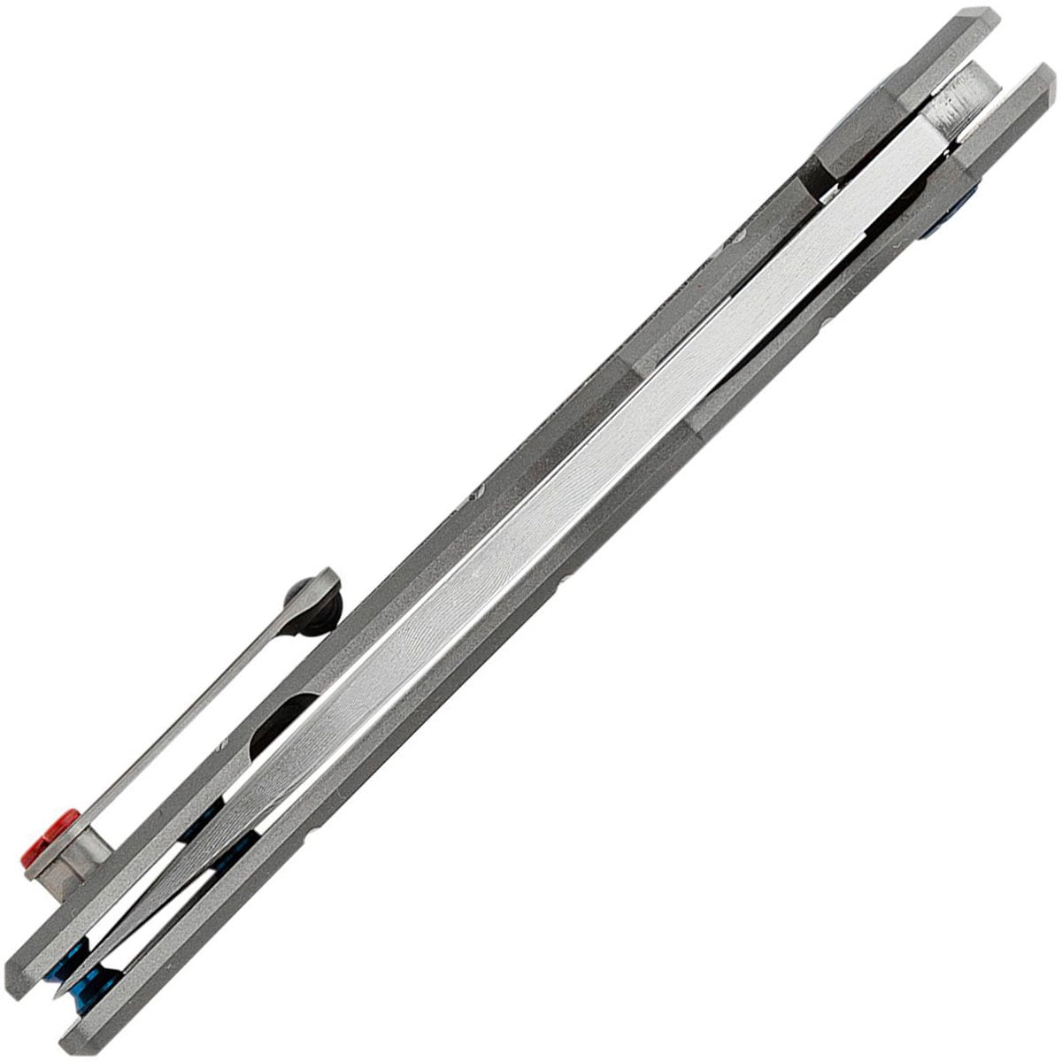 Nóż składany Boker Plus P-51 - Damast