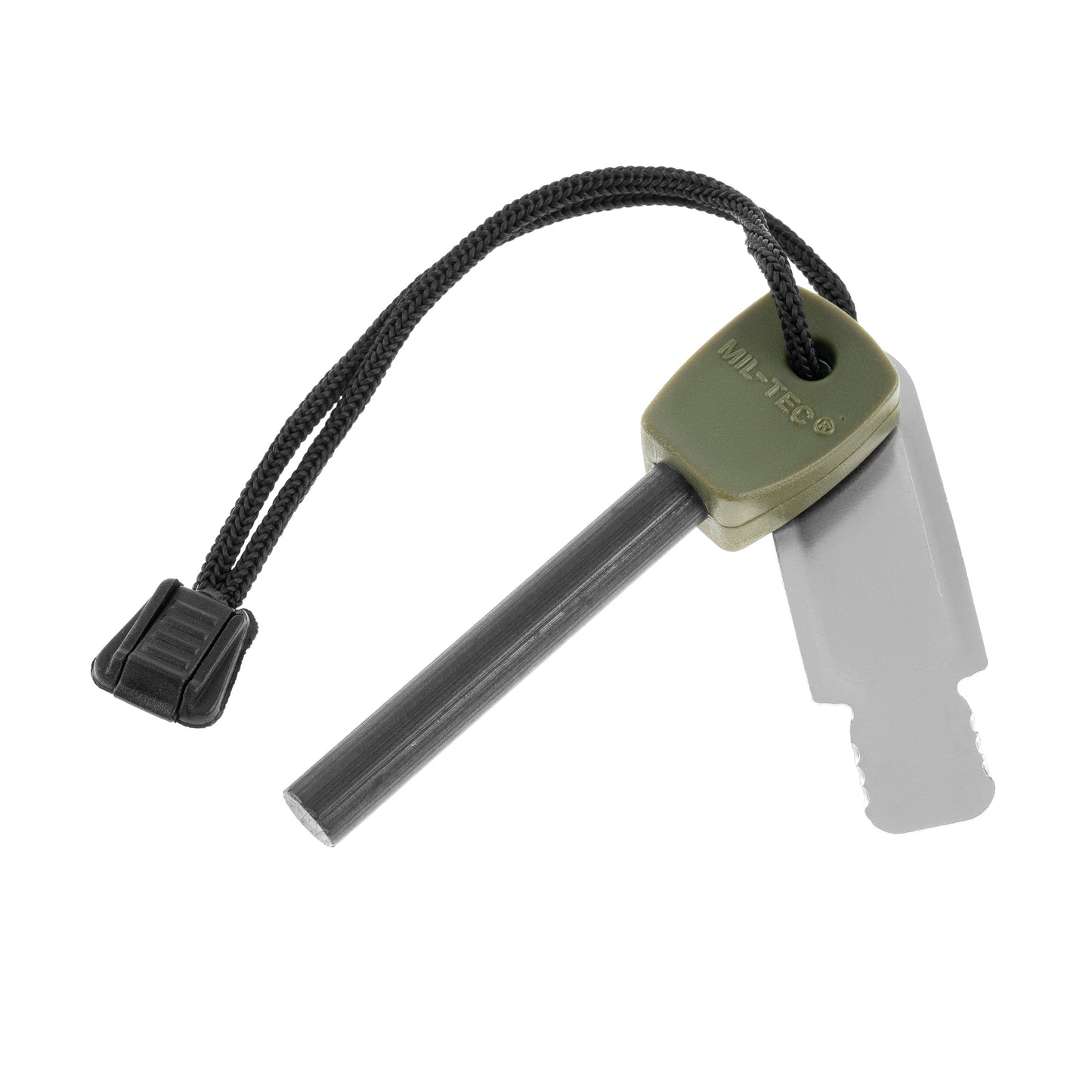 Krzesiwo Mil-Tec Fire Steel Small