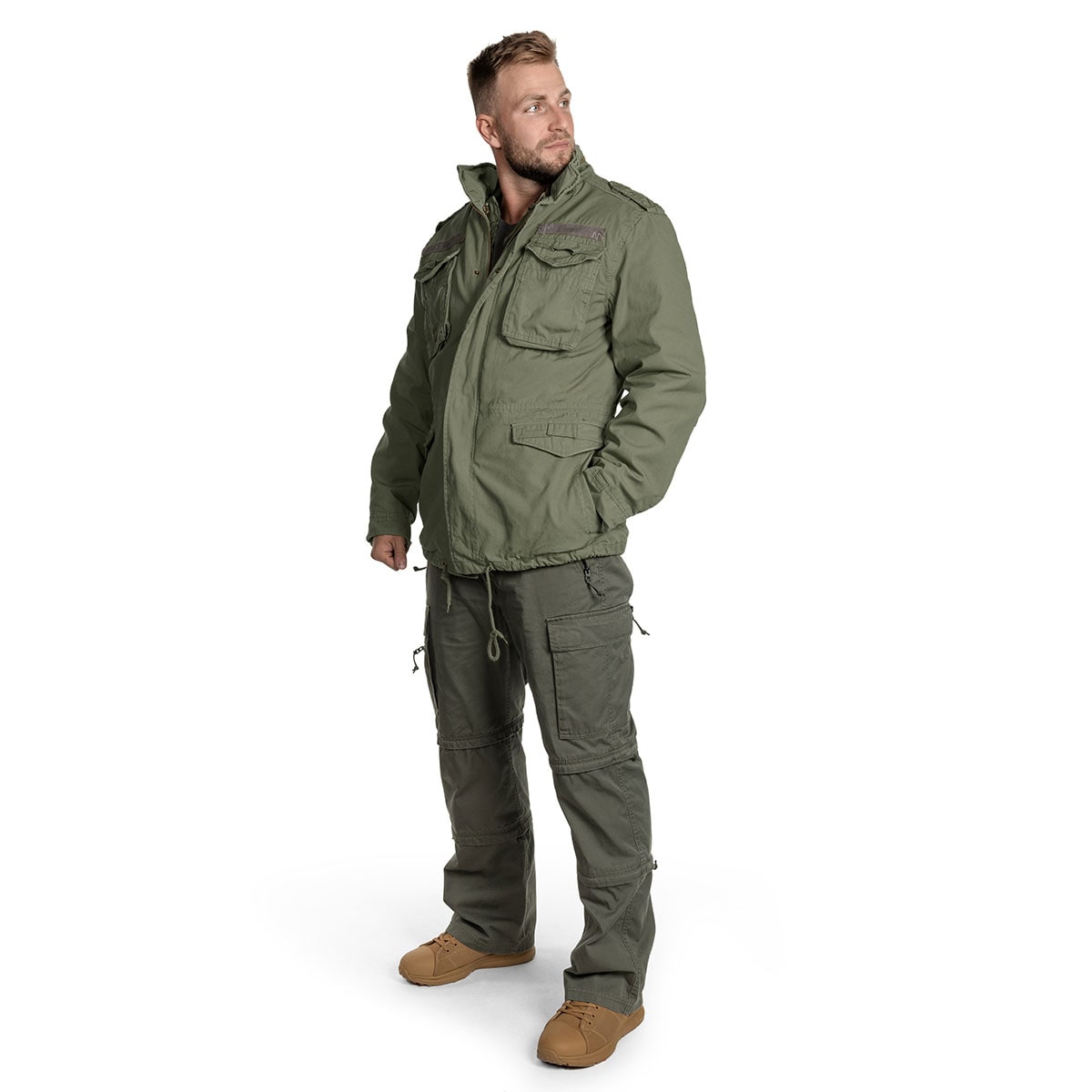 Kurtka Brandit M65 Giant - Olive