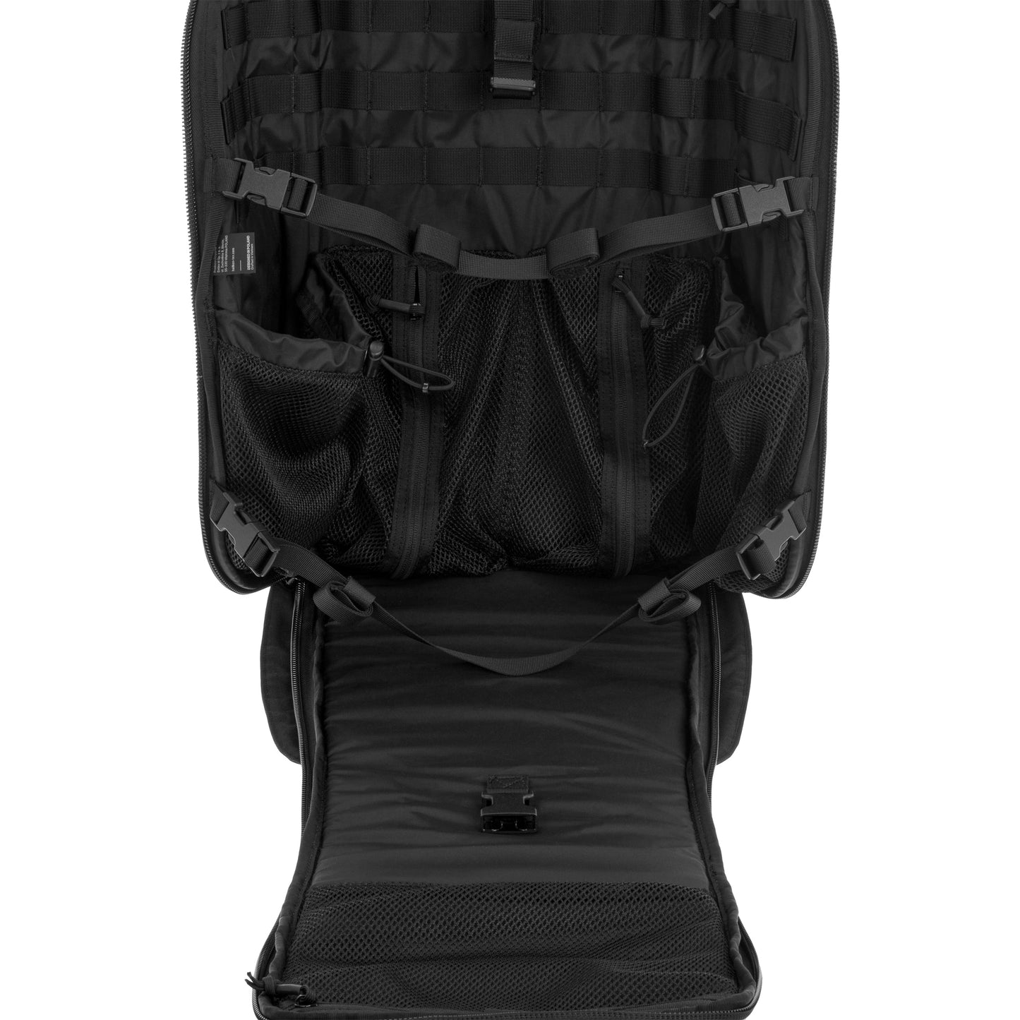 Plecak Helikon Bail Out Bag 25 l - Black