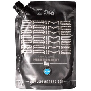 Kulki precyzyjne ASG Specna Arms PRIME 0.32 g 1 kg - Białe