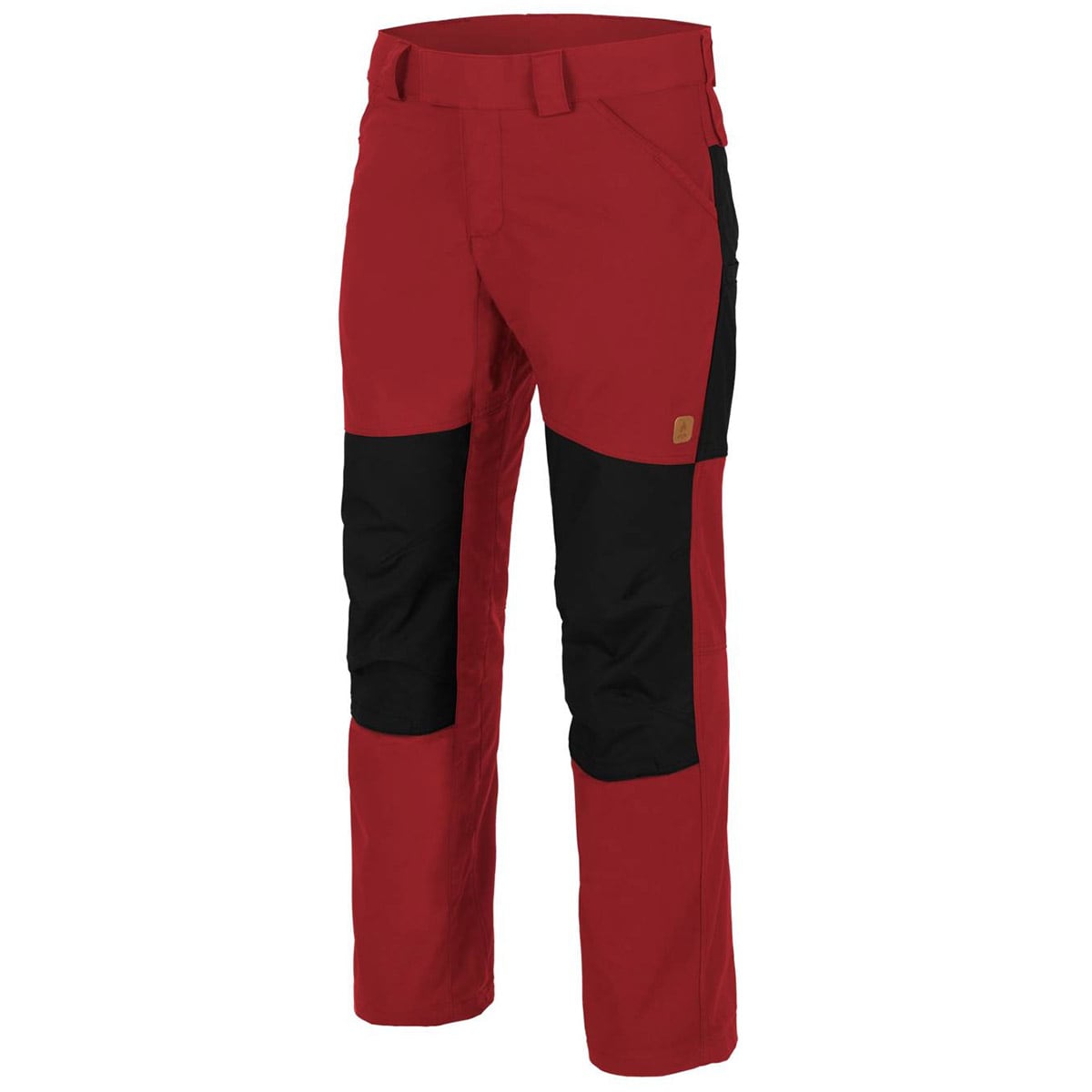 Spodnie Helikon Woodsman - Crimson Sky / Black