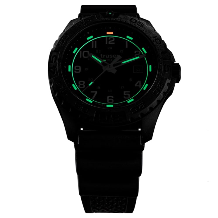 Zegarek Traser P96 Outdoor Pioneer Evolution RS - Black