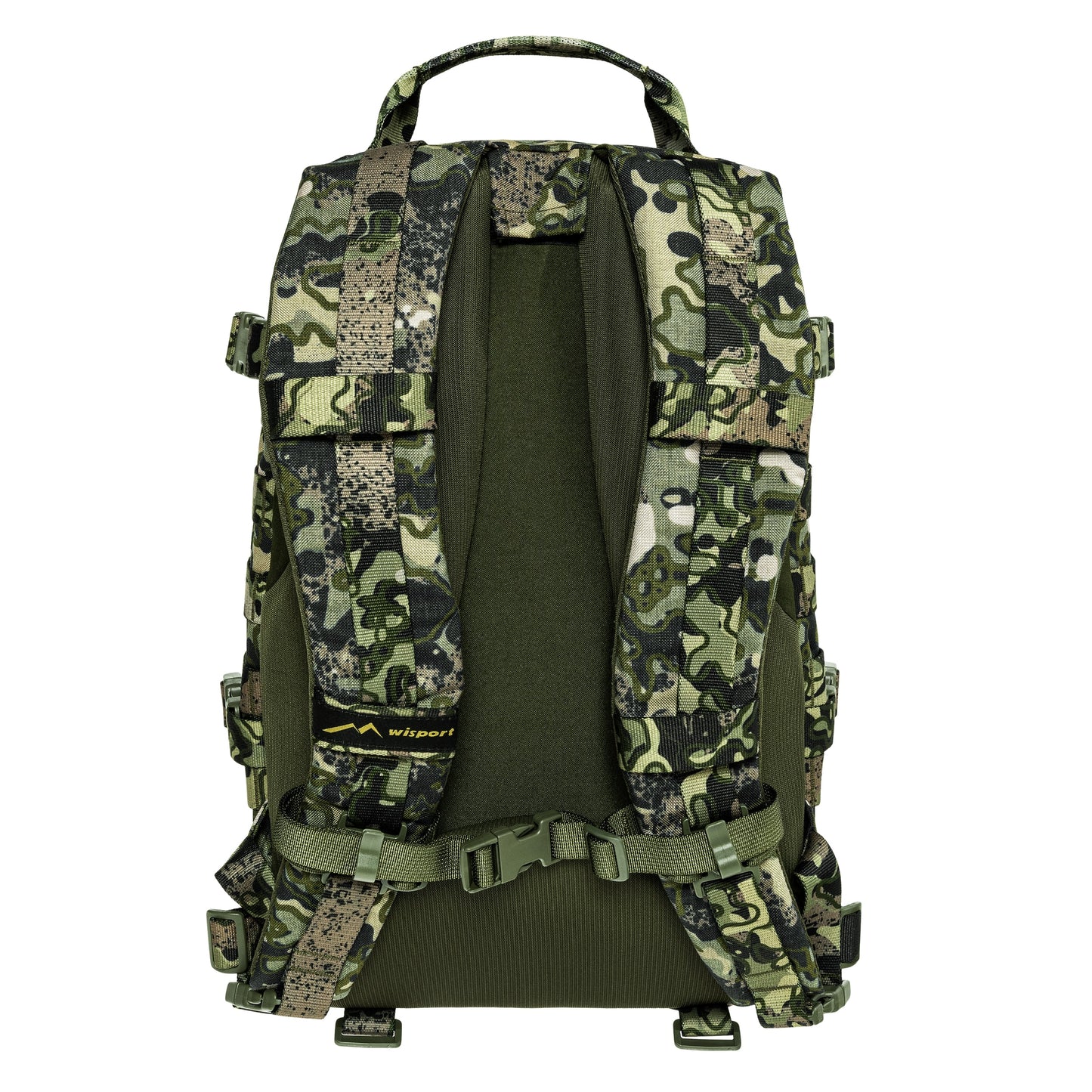 Plecak Wisport Sparrow II 20 l - MAPA