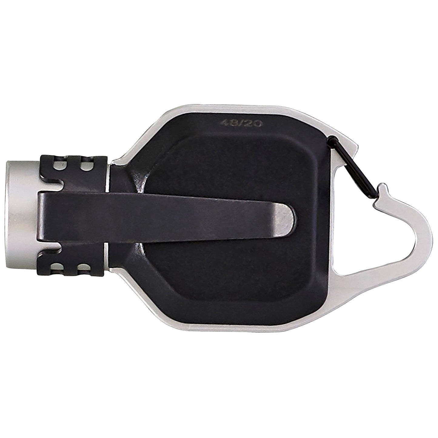 Latarka Streamlight Pocket Mate USB Silver - 325 lumenów