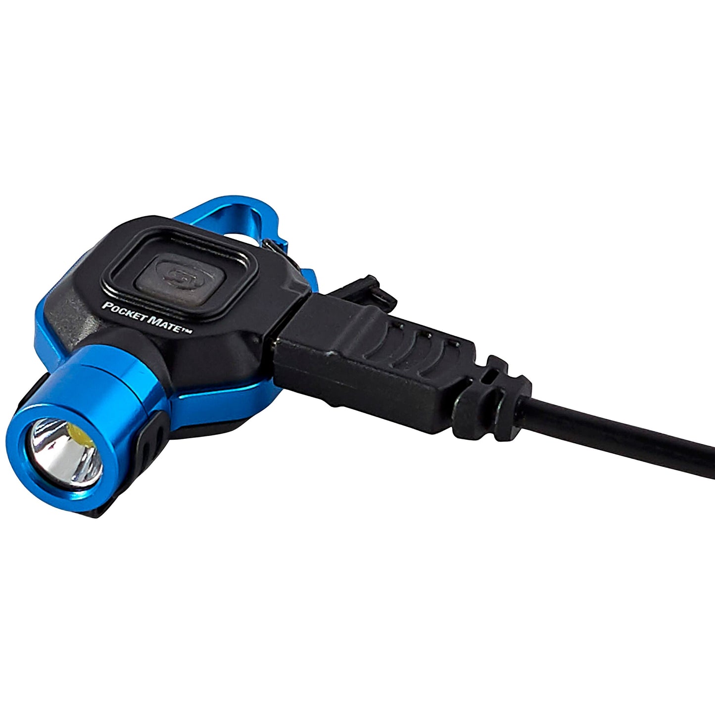 Latarka Streamlight Pocket Mate USB Blue - 325 lumenów