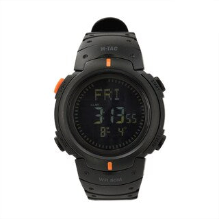 Zegarek M-Tac z kompasem - Black