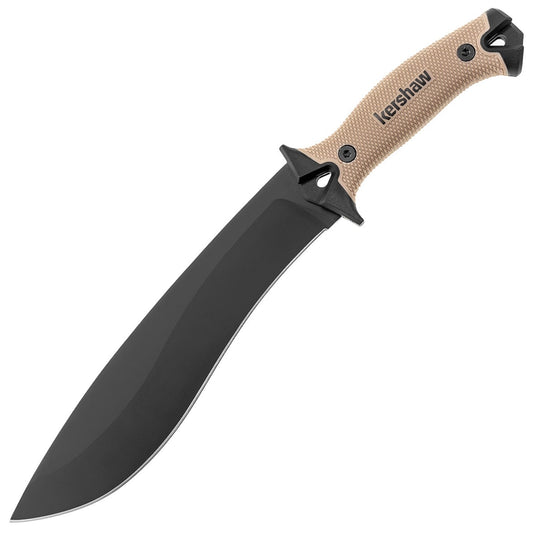 Maczeta Kershaw Camp 10 Tan