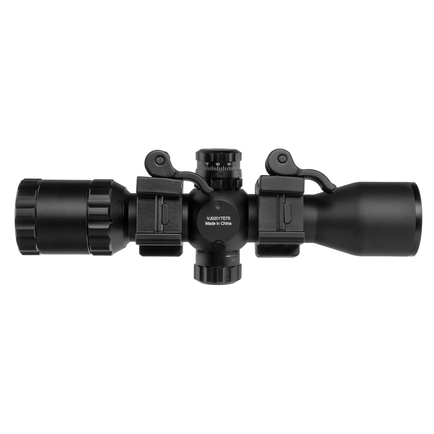 Luneta celownicza UTG 3-12X32 BugBuster Mil-Dot