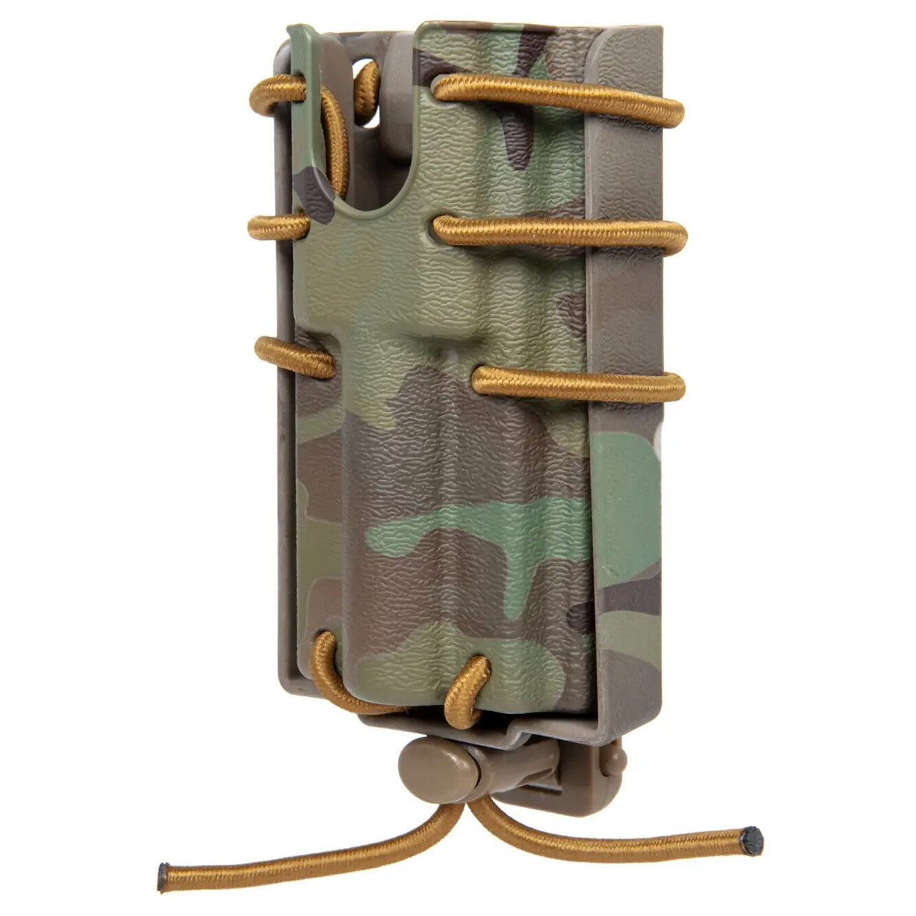 Ładownica na stazę taktyczną Wosport Urban Assault Quick Pull - MultiCam