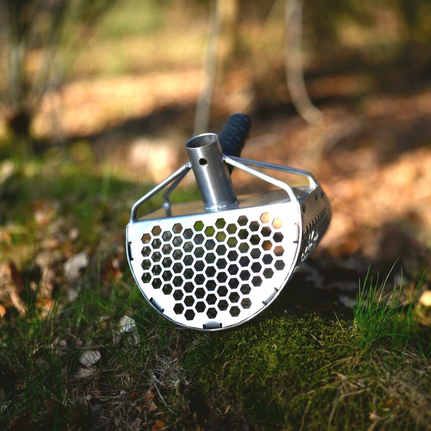 Łopatka-sito Swagier Sand Scoop V2 Hex