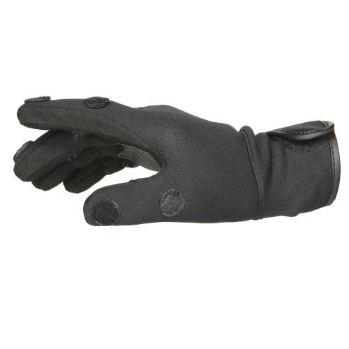 Rękawice taktyczne Mil-Tec Neopren Amaro Shooting Gloves - Black