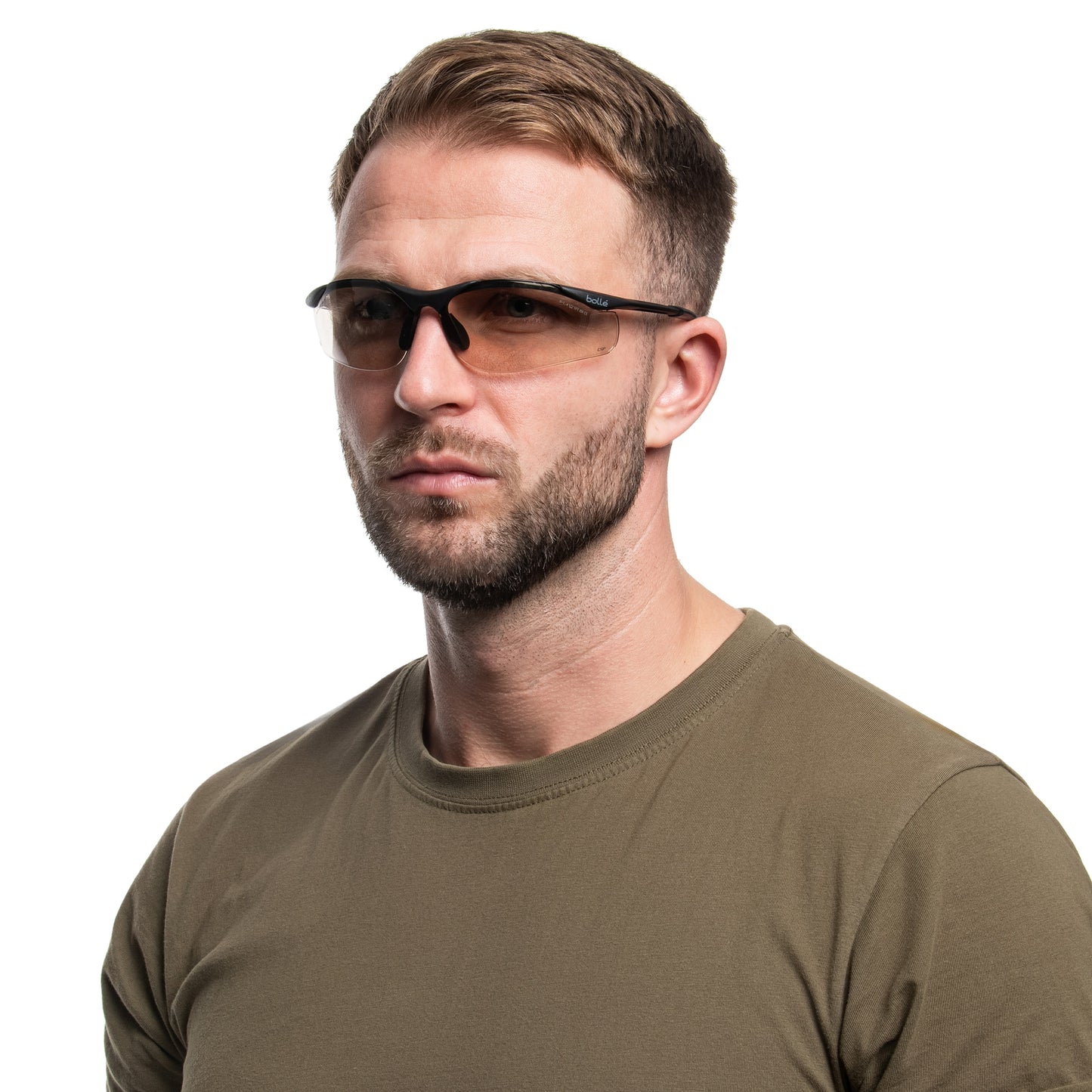 Okulary ochronne Bolle Contour BSSI Copper Platinum