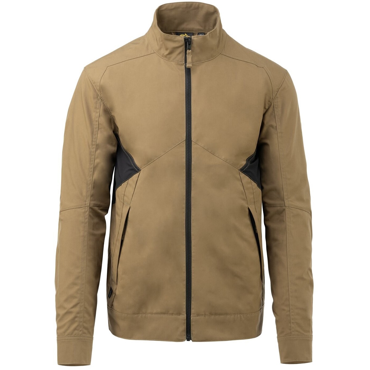 Kurtka Helikon Greyman - Coyote/Black