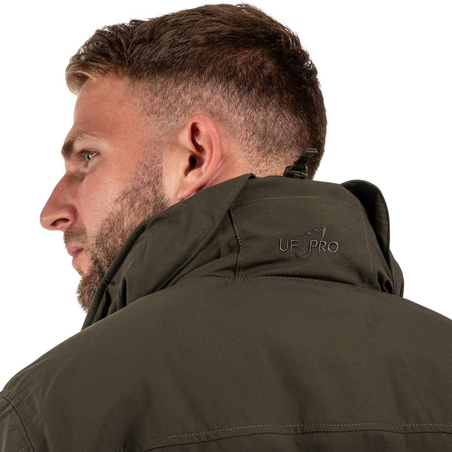 Kurtka UF PRO Delta Eagle Gen.3 Tactical Softshell - Brown Grey