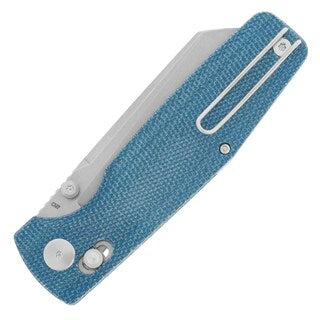 Nóż składany Bestech Knives Slasher - Blue