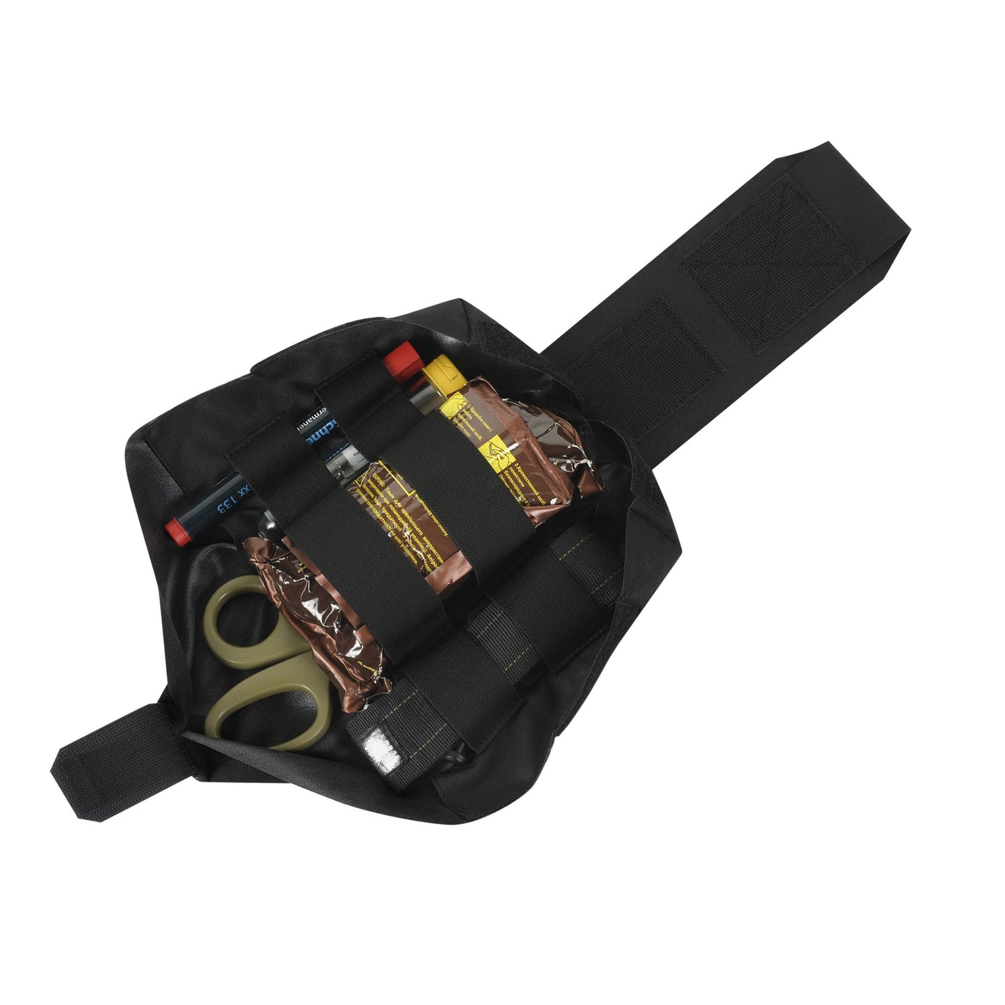 Ładownica medyczna M-Tac pionowa IFAK Small Elite - Black