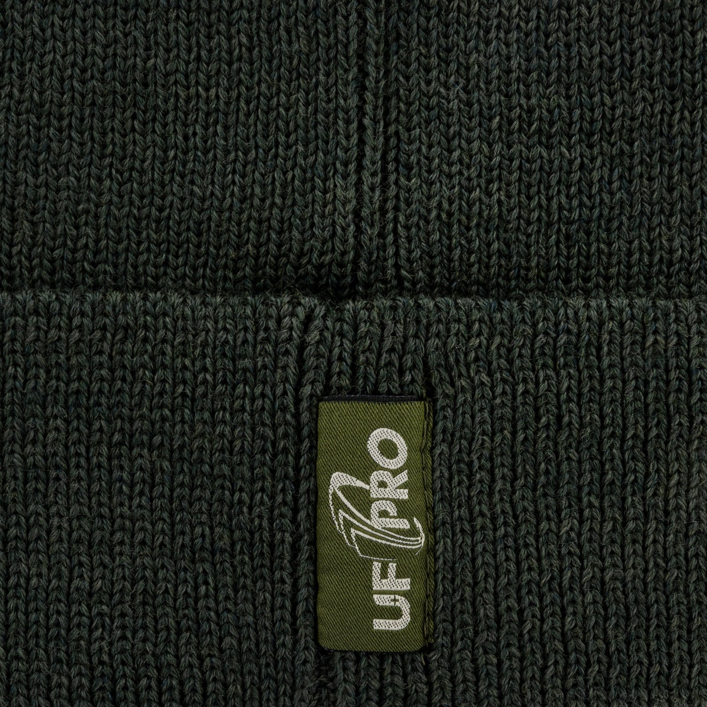Czapka UF PRO Watch Cap - Brown Grey