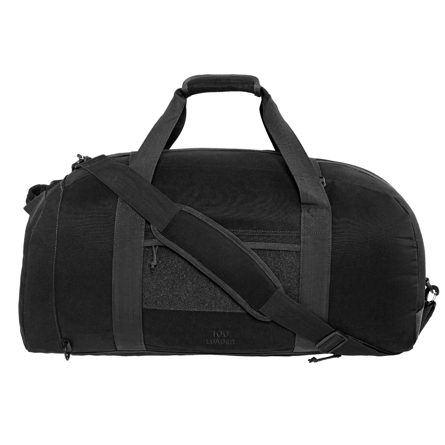 Torba Highlander Forces Loader 100 Holdall V2 100 l - Black