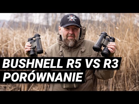 Lornetka Bushnell R3 10x42 - Ranger Green