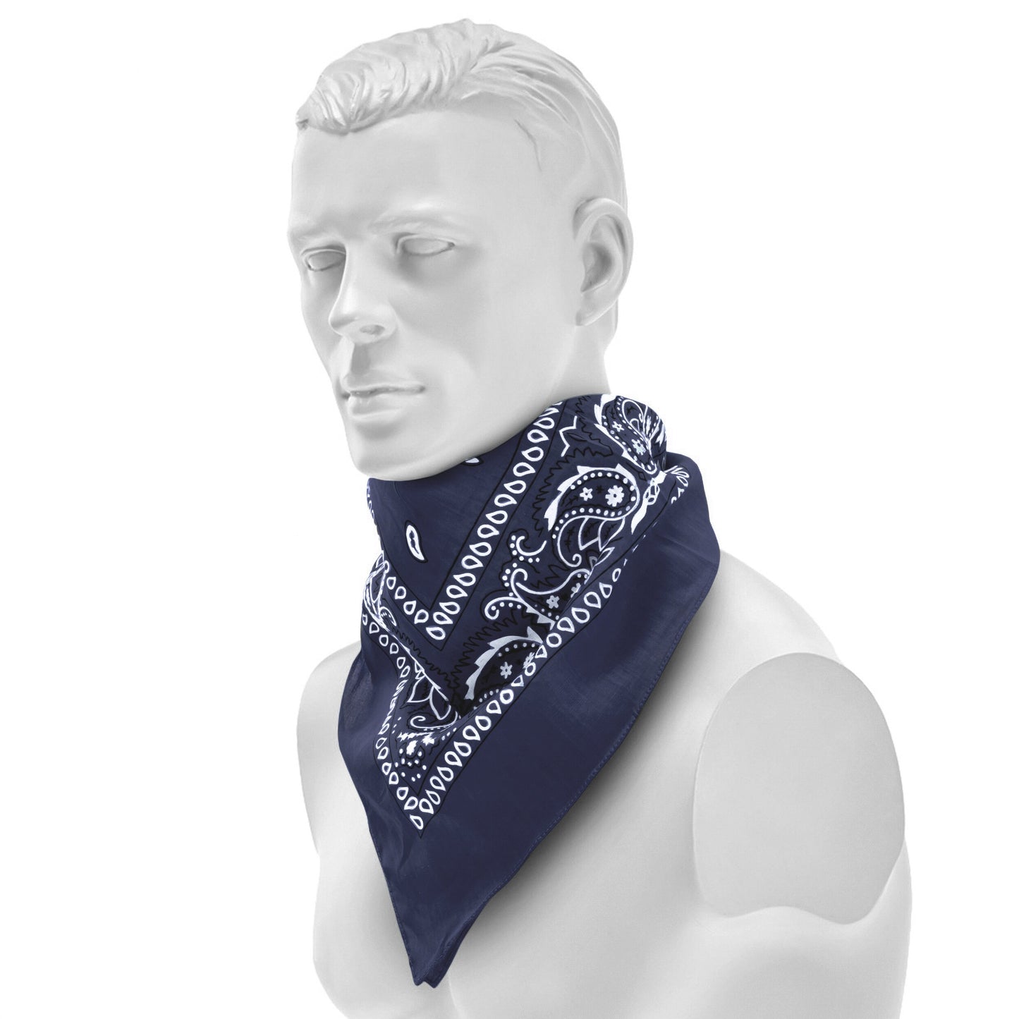 Chusta ochronna Mil-Tec Western - Blue