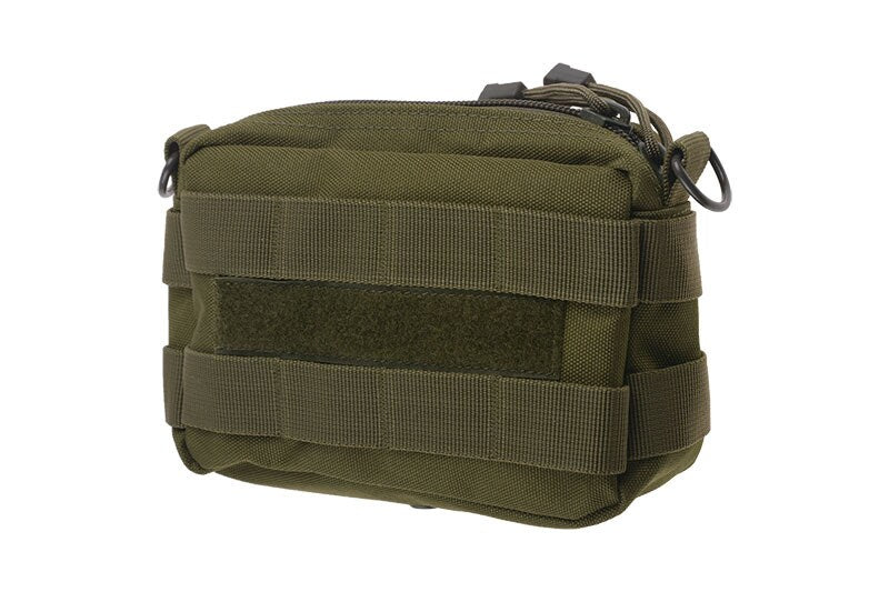 Pozioma uniwersalna ładownica cargo - Olive