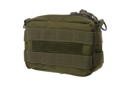 Pozioma uniwersalna ładownica cargo - Olive