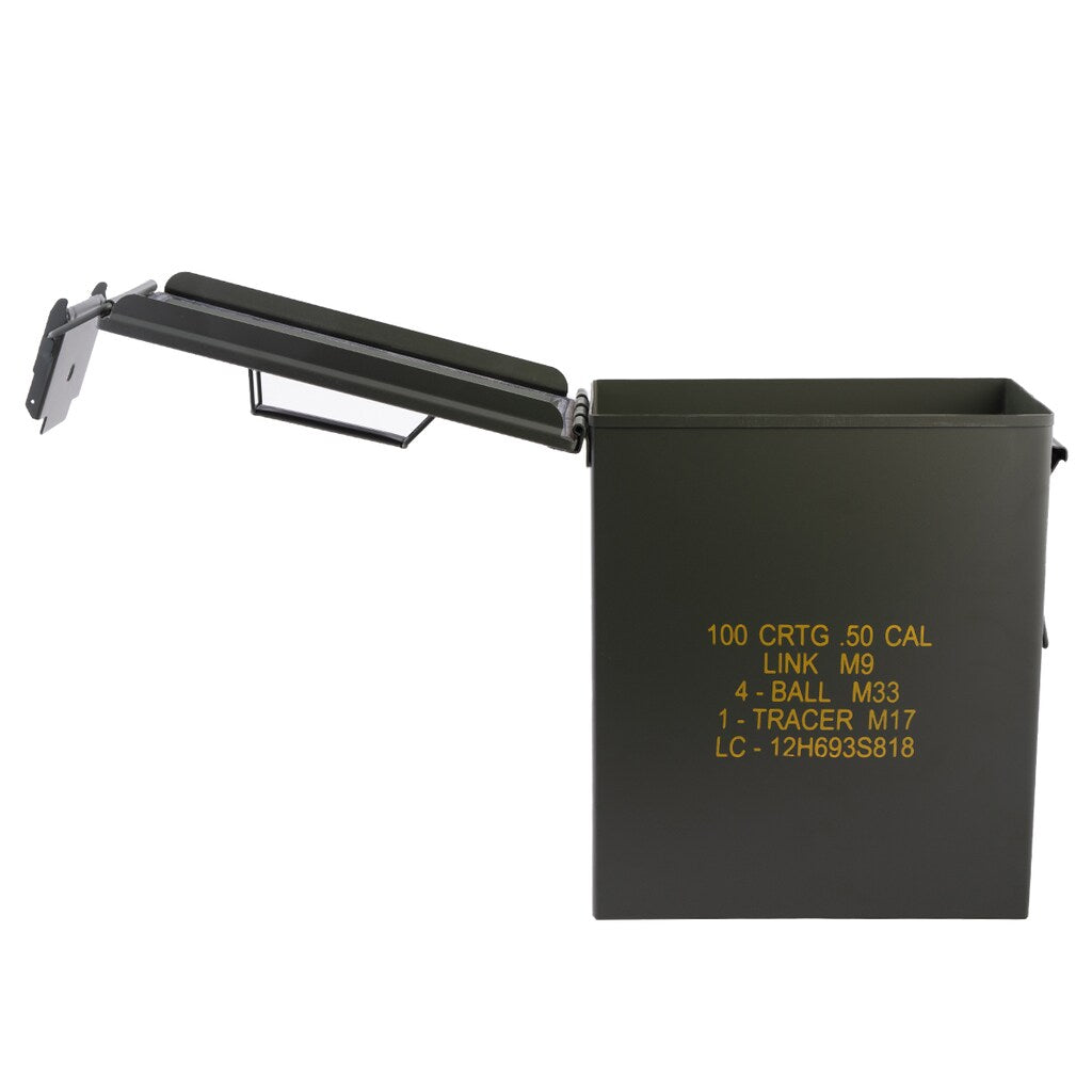 Skrzynka amunicyjna Mil-Tec US Army M9 cal. 50