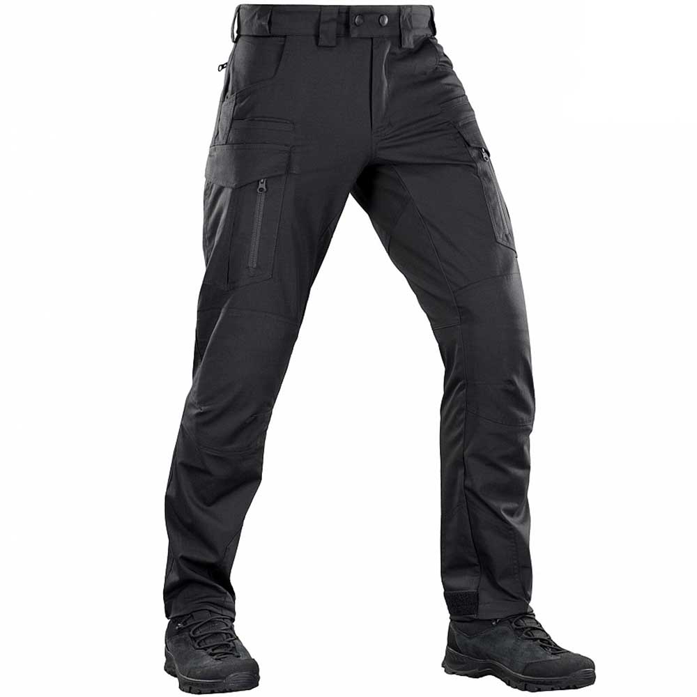 Spodnie M-Tac Patriot Gen.II Flex - Black