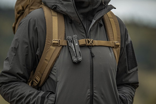 Multitool Badger Outdoor Solid Black