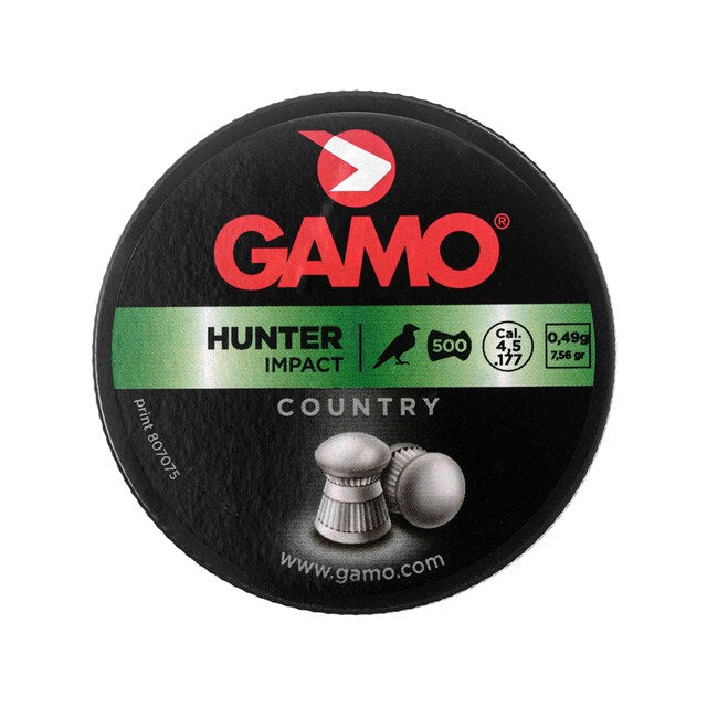 Śrut Gamo Hunter 4,5 mm 500 szt.