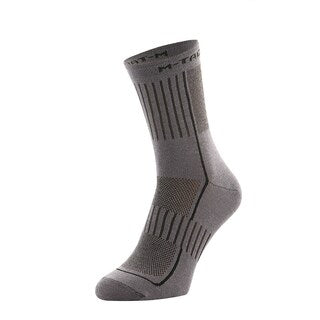 Skarpety M-Tac Mk.3 Dark Grey - 3 pary