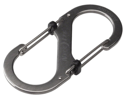 Karabińczyk Nite Ize S-Biner 4 SlideLock Steel