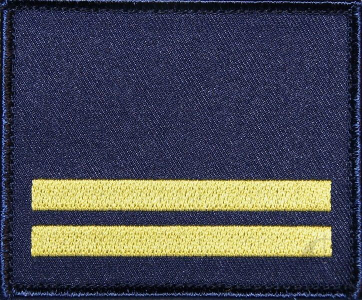 Plakietka na pierś - kadet II klasy wojskowej