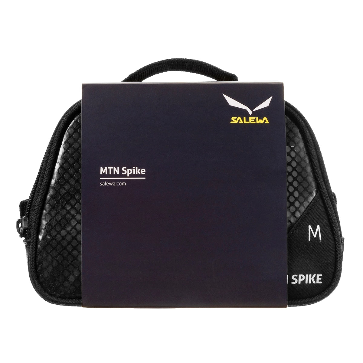 Raczki turystyczne Salewa Mountain Spike - Black