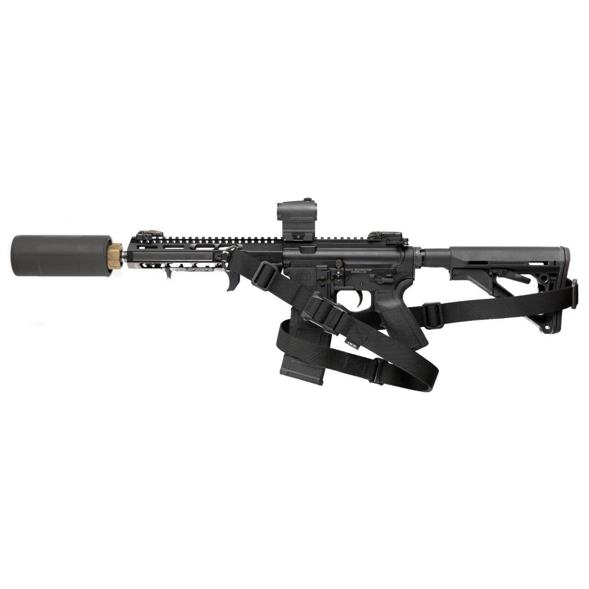 Osłona na tłumik Magpul - Black