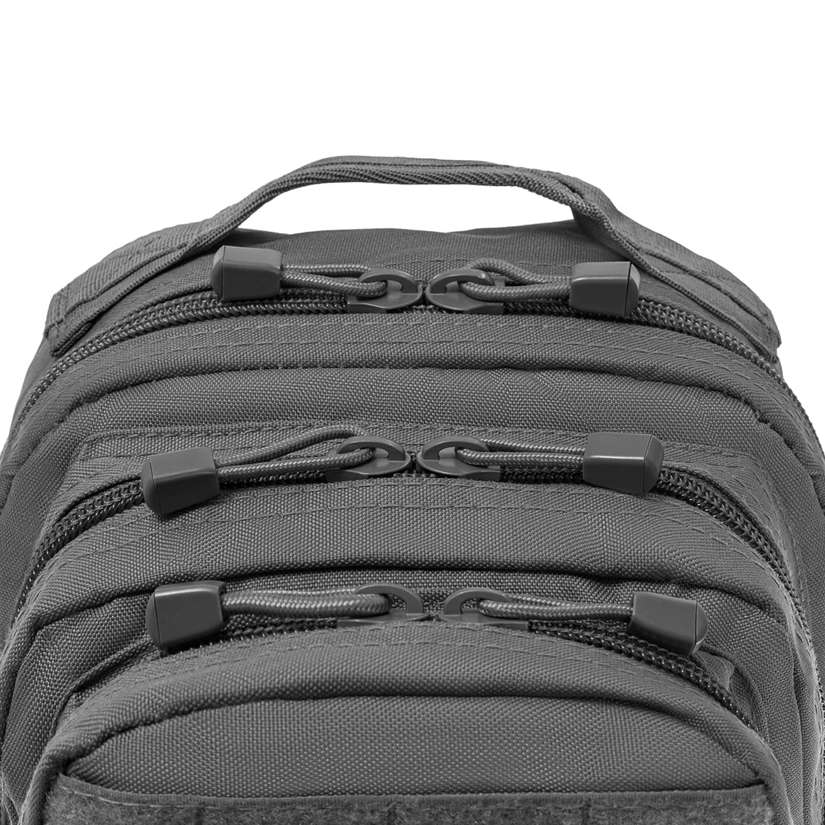 Plecak Mil-Tec Assault Pack Small 20 l - Urban Grey
