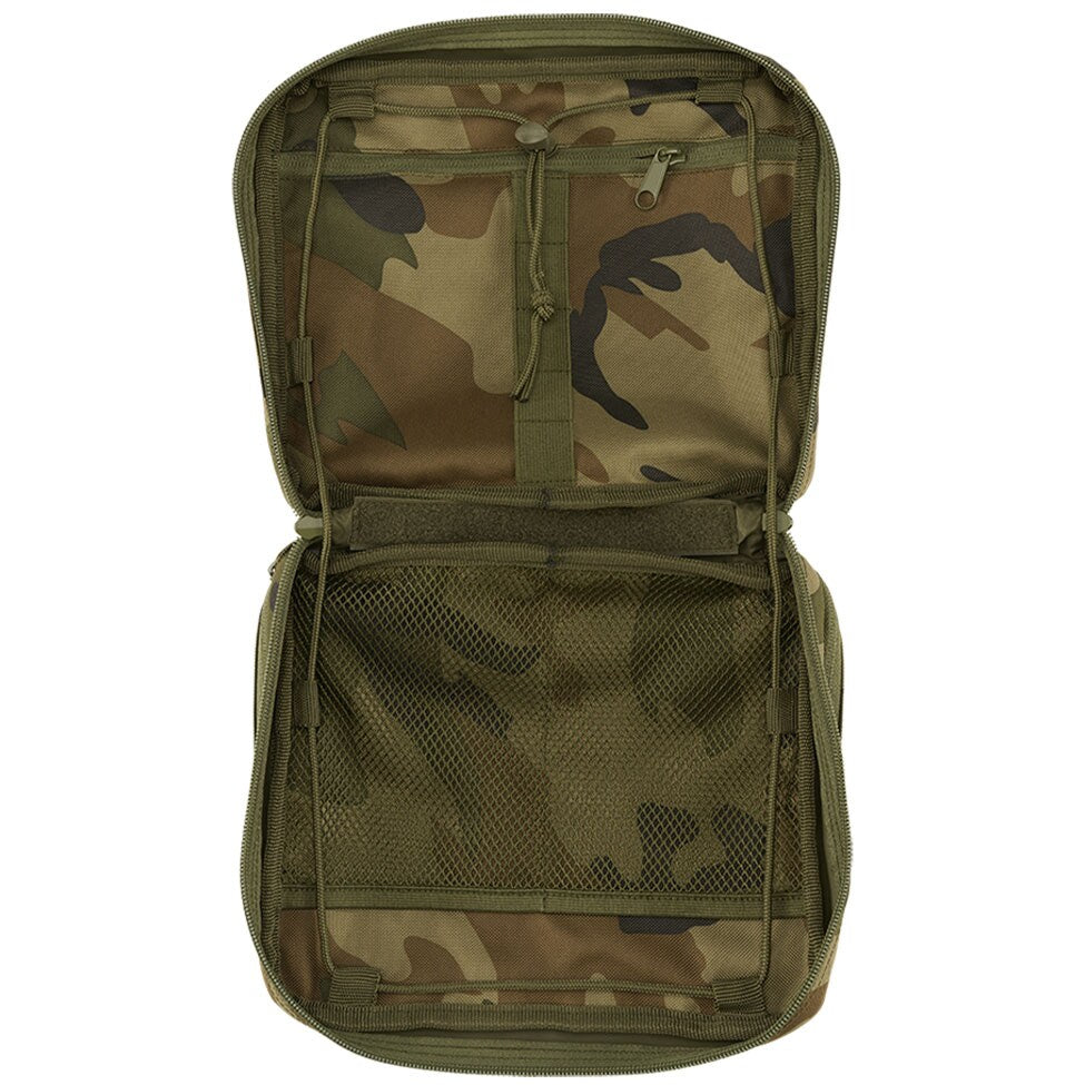 Kieszeń Brandit Molle Operator Pouch - Woodland