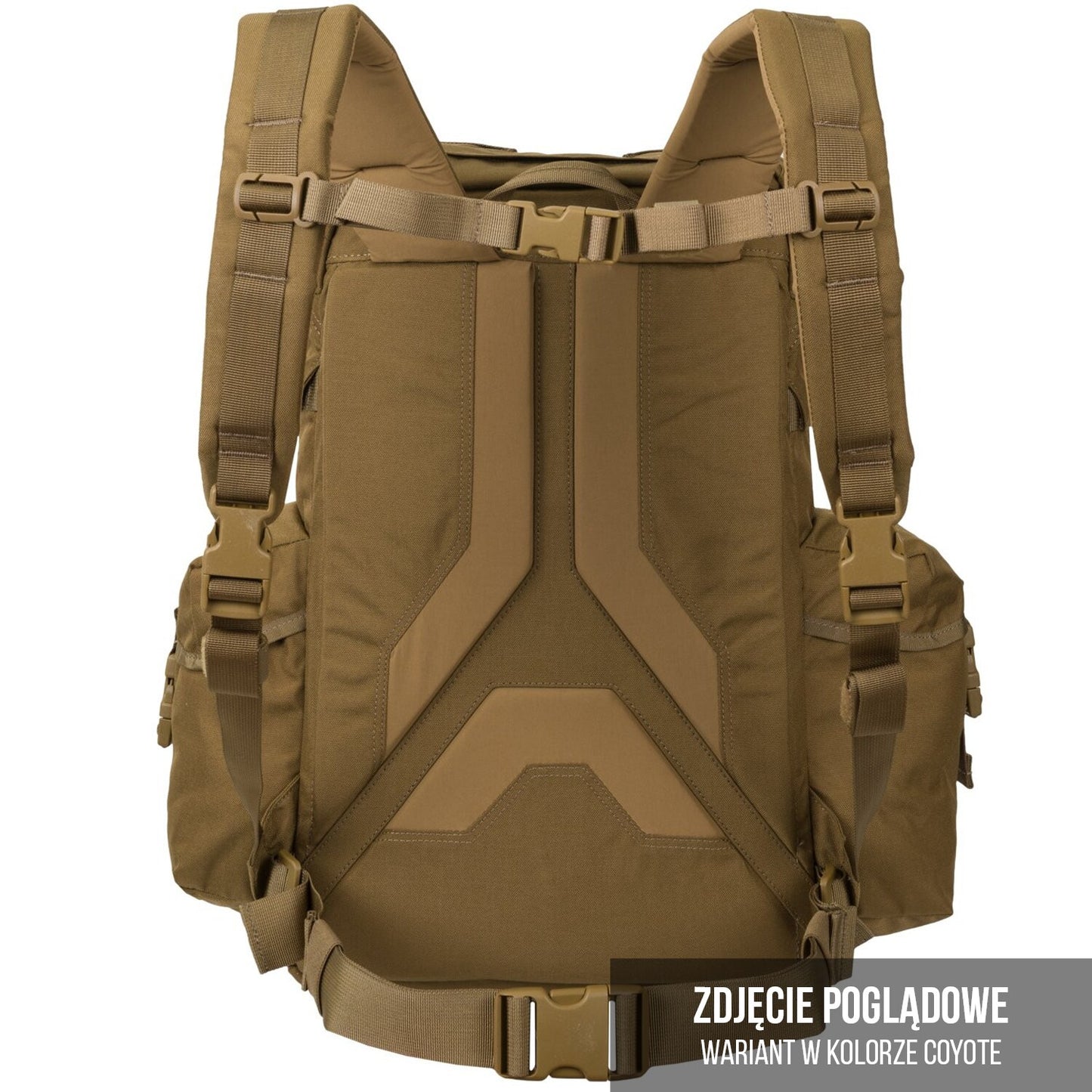 Plecak Helikon Bergen 18 l - Adaptive Green