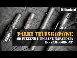 Pałka teleskopowa ASP F26FB Friction Loc Foam 26"